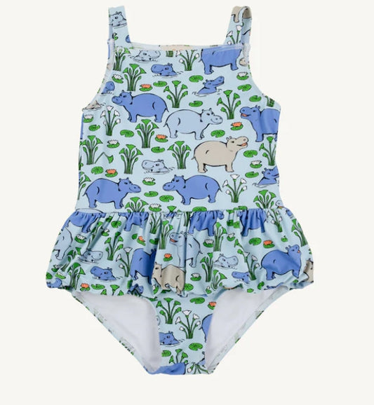 Bal Harbour Hippo Grace Bay Bathing Suit