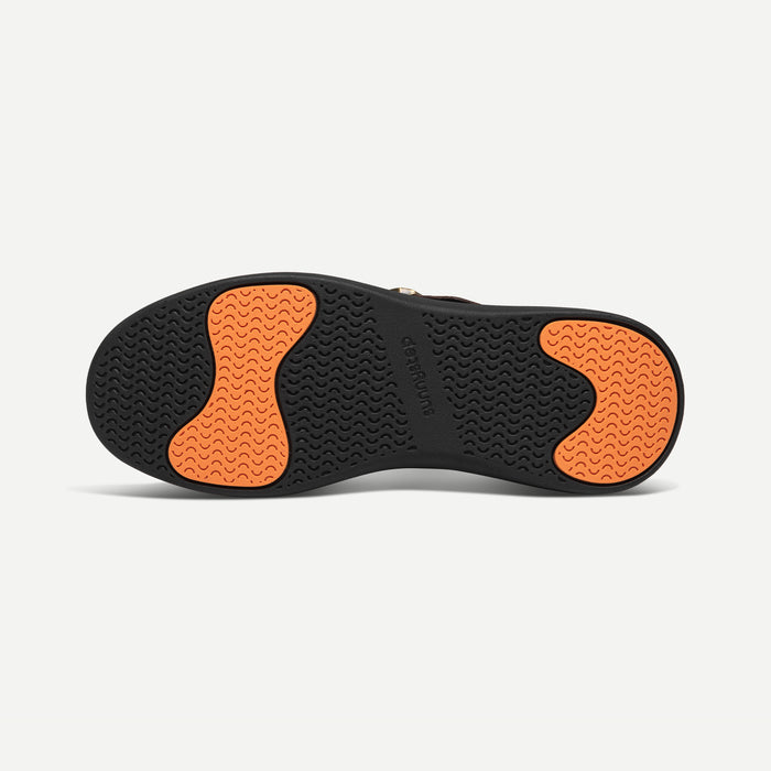 Balance Buckle Mules