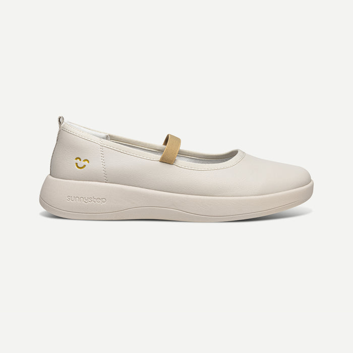 Cream / 35