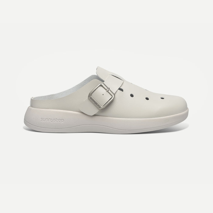 Balance Joy Buckle Mules