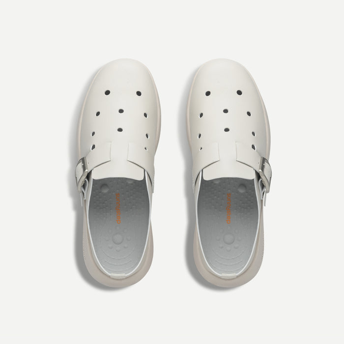 Balance Joy Buckle Mules