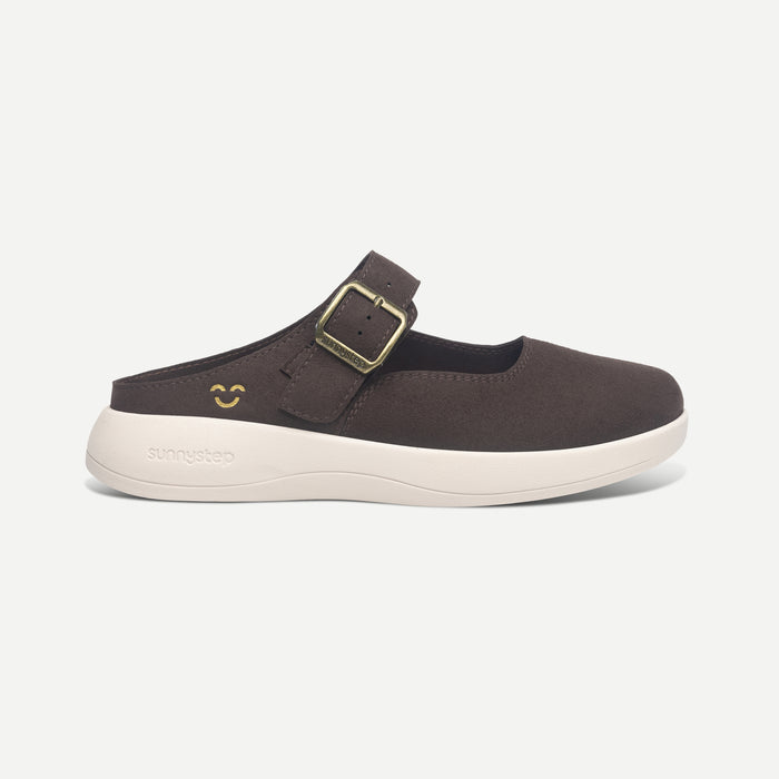 Balance Mary Jane Mules