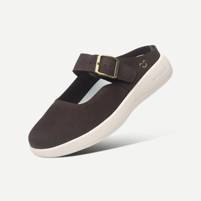 Balance Mary Jane Mules