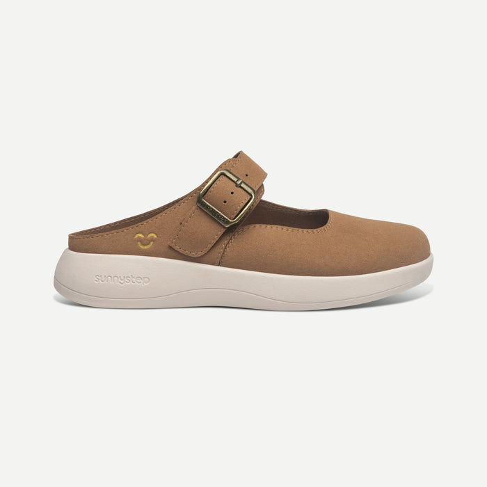 Balance Mary Jane Mules