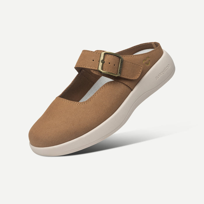 Balance Mary Jane Mules