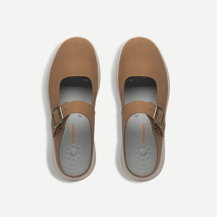 Balance Mary Jane Mules