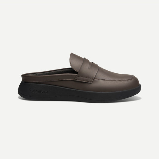 Balance Penny Loafer Mules