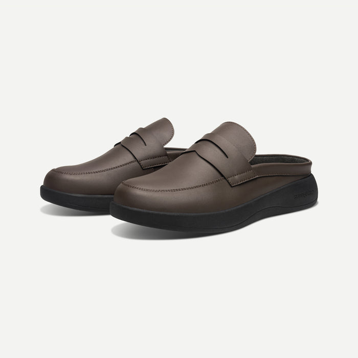 Balance Penny Loafer Mules