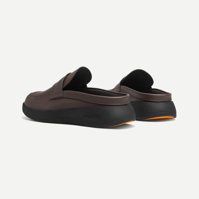 Balance Penny Loafer Mules