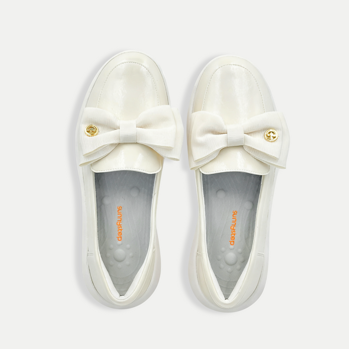 Balance Ribbon Loafer