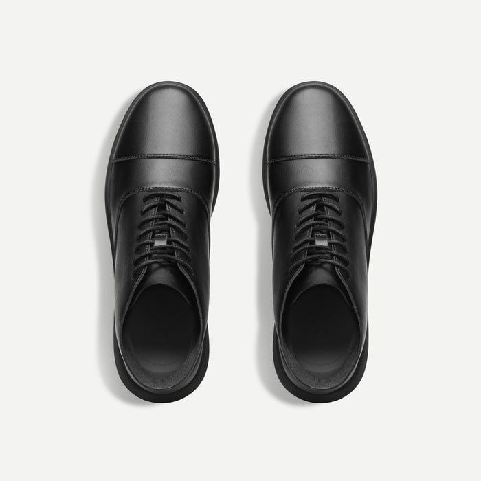 Balance Zip Martin Boots