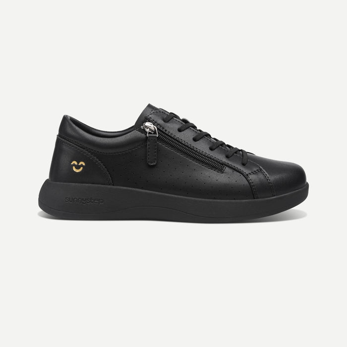 Balance Zip Sneaker