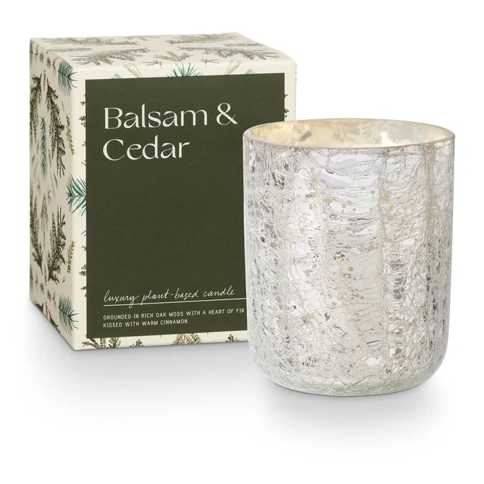 Balsam & Cedar Candle Small