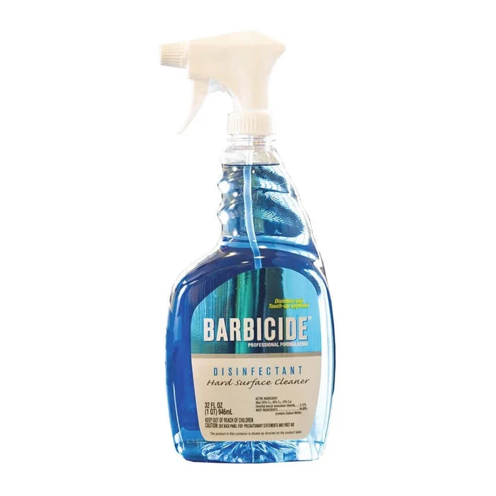 Barbicide Disinfectant Hard Surface Cleaner Spray 946ml