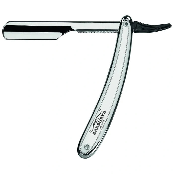 Barburys Razor Agitator Chrome
