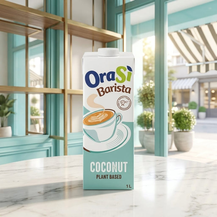 Barista Milk Coconut 1000ml - Tayyib Store - Orasi - Lahore