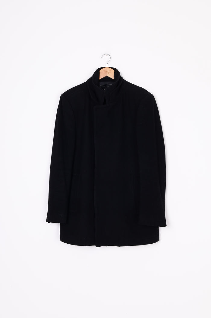 Barkers Mens Black Coat Size M