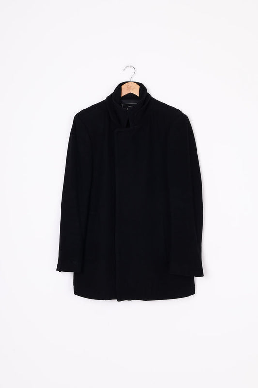 Barkers Mens Black Coat Size M