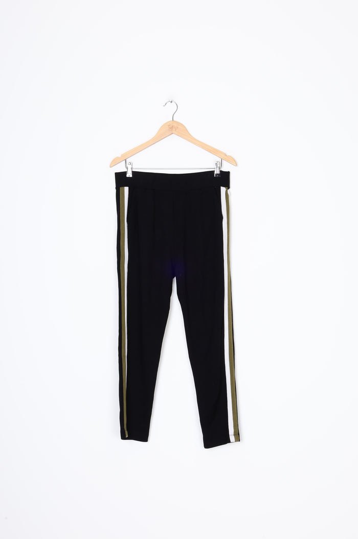 Baukjen Womens Black Pants Size 14