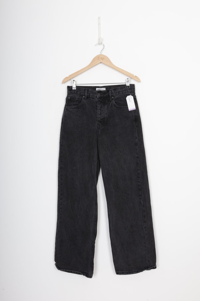 Bayse Womens Black Jeans Size 6