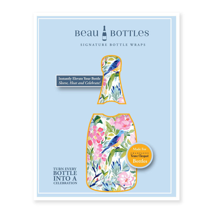 Beau Bottles Springtime Serenade - Champagne Collection