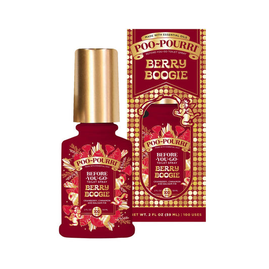 Berry Boogie | Holiday Poo~Pourri