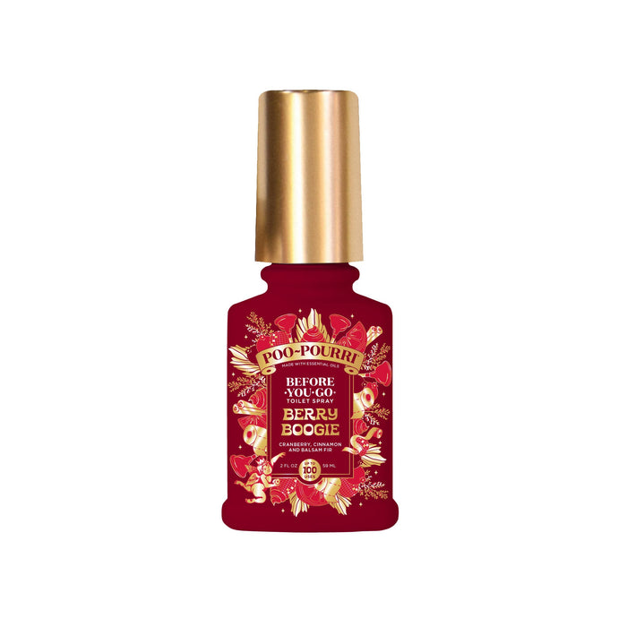 Berry Boogie | Holiday Poo~Pourri