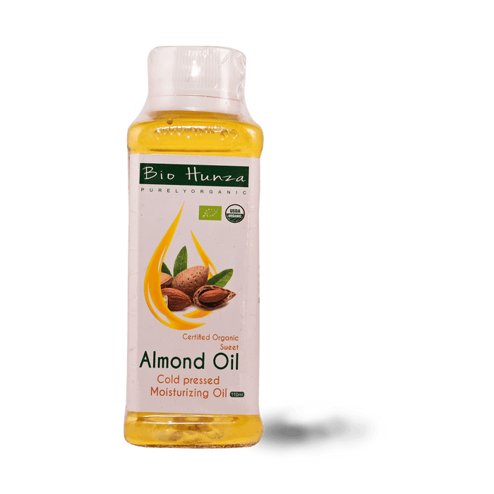 Bio Hunza Almond Oil 235ml - TAYYIB - Bio Hunza - Lahore