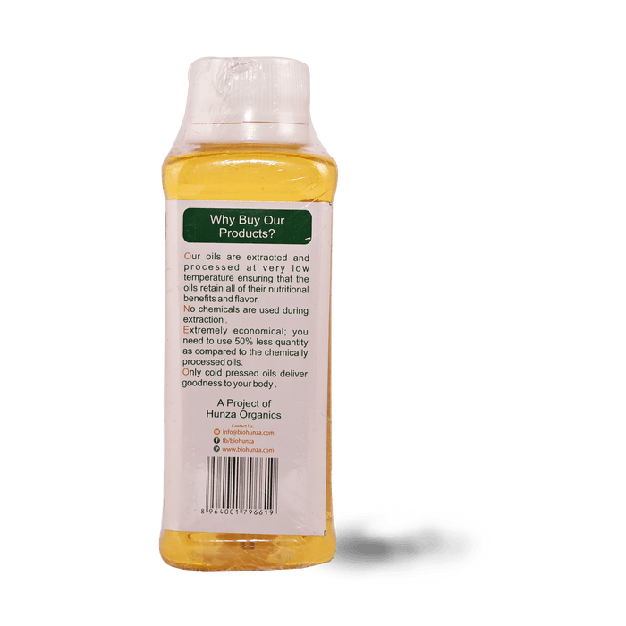 Bio Hunza Almond Oil 235ml - TAYYIB - Bio Hunza - Lahore