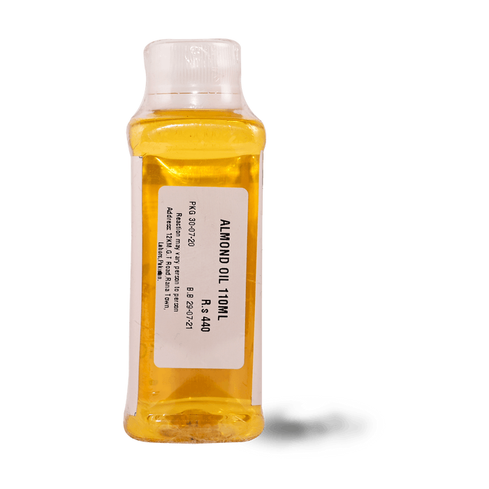 Bio Hunza Almond Oil 235ml - TAYYIB - Bio Hunza - Lahore