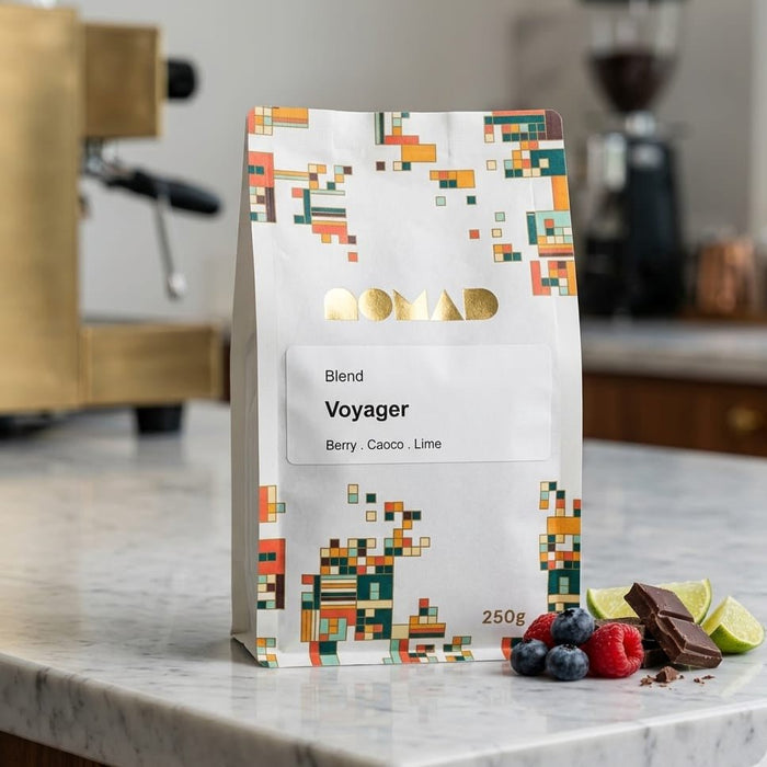 Blend Voyager 250g - Tayyib Store - Nomad - Lahore