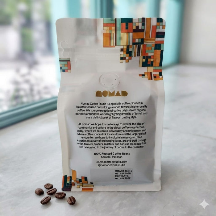 Blend Voyager 250g - Tayyib Store - Nomad - Lahore