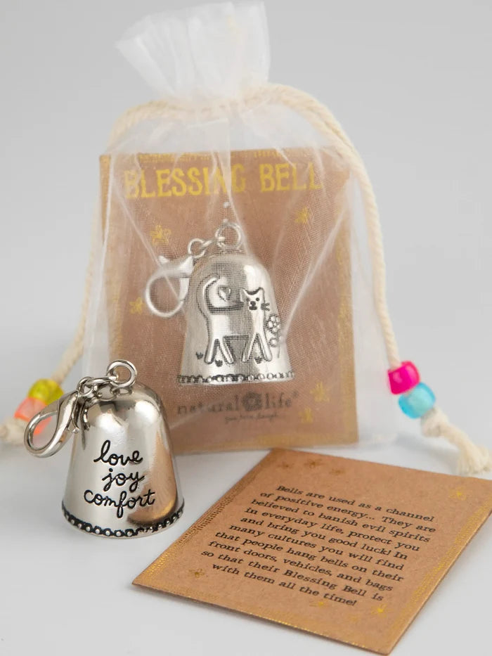 Blessing Bell - Cat-view 1