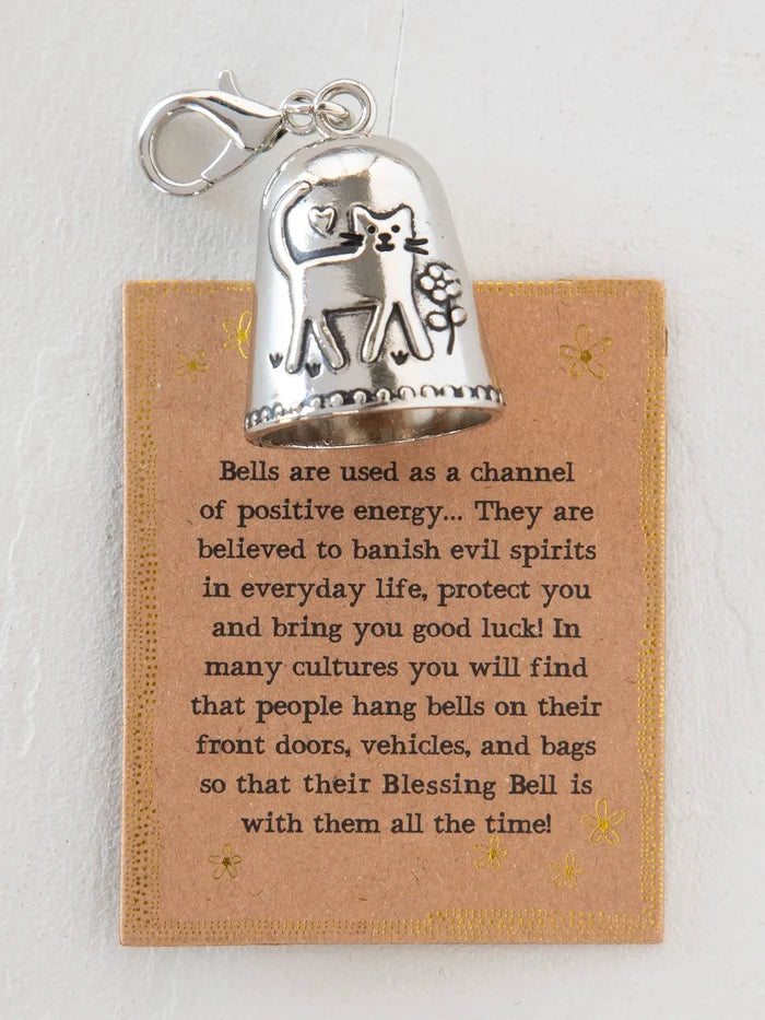 Blessing Bell - Cat-view 2