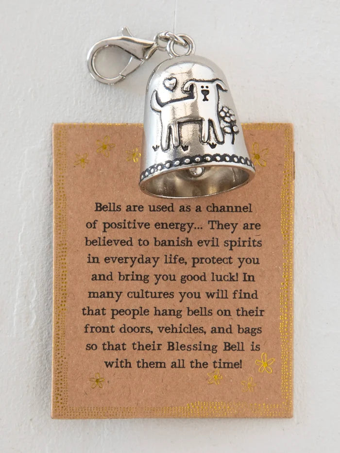 Blessing Bell - Dog-view 2