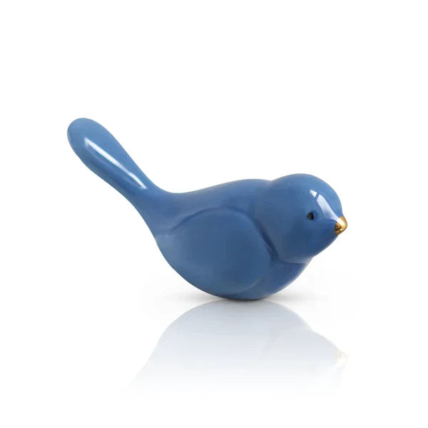 bluebird of happiness -MINI