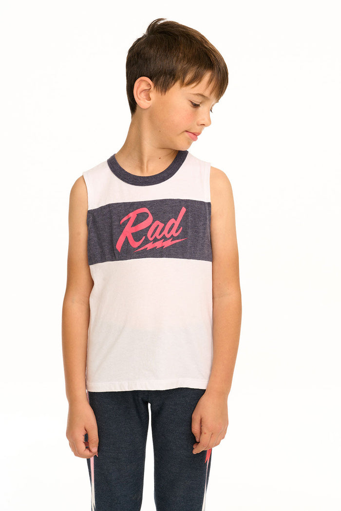 Boys "Rad" Tee