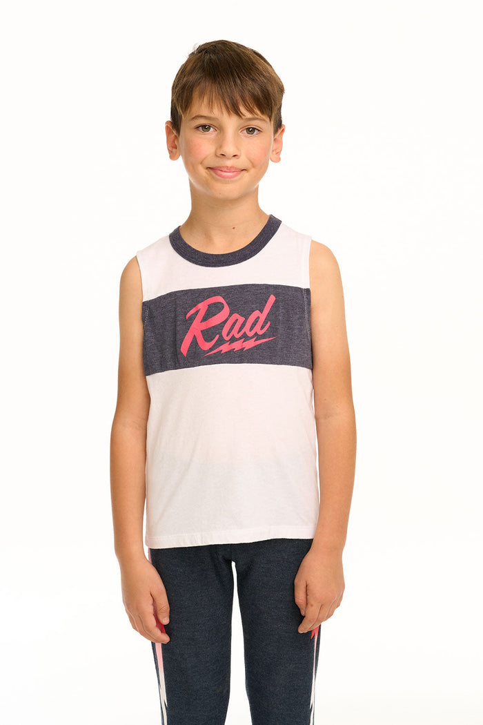Boys "Rad" Tee
