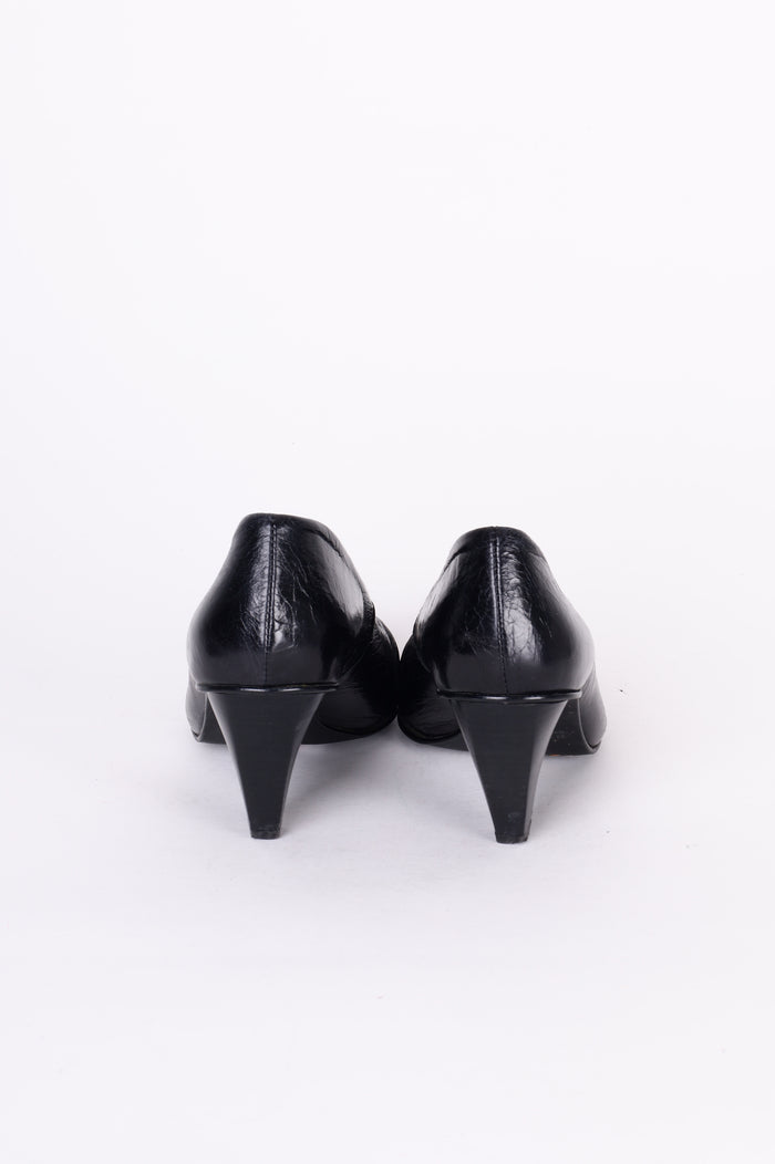 Briarwood Womens Black Heels Size EU 39