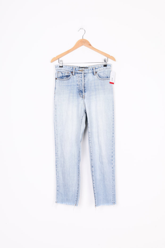 Camilla & Marc Womens Blue Jeans Size S