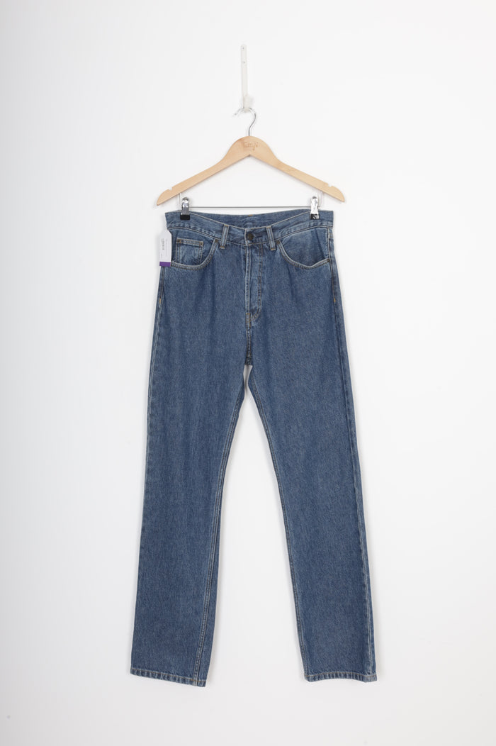 Carhartt Mens Blue Jeans Size W 29