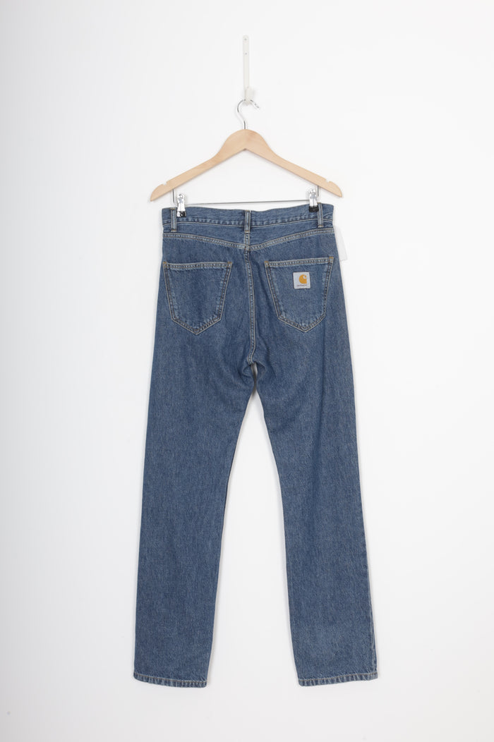 Carhartt Mens Blue Jeans Size W 29