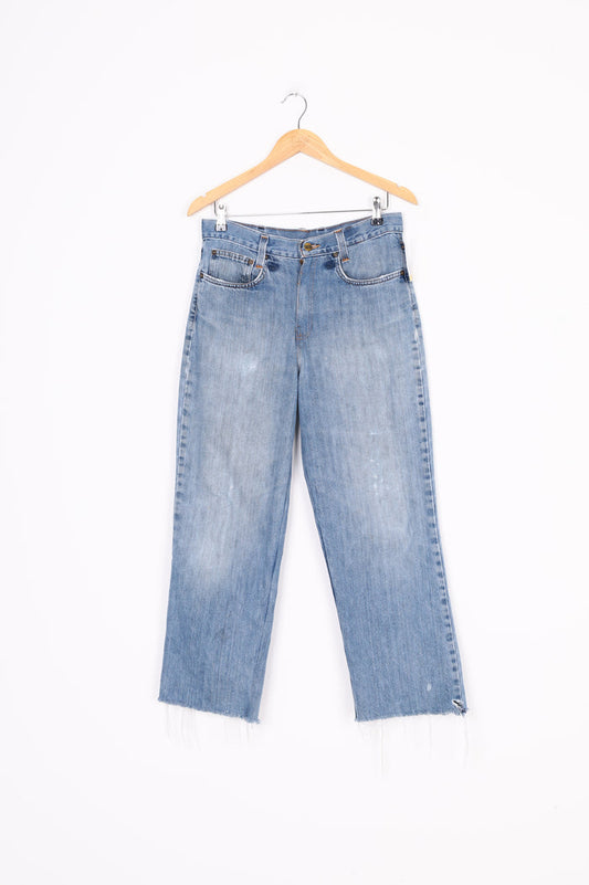 Carhartt Womens Blue Jeans Size M
