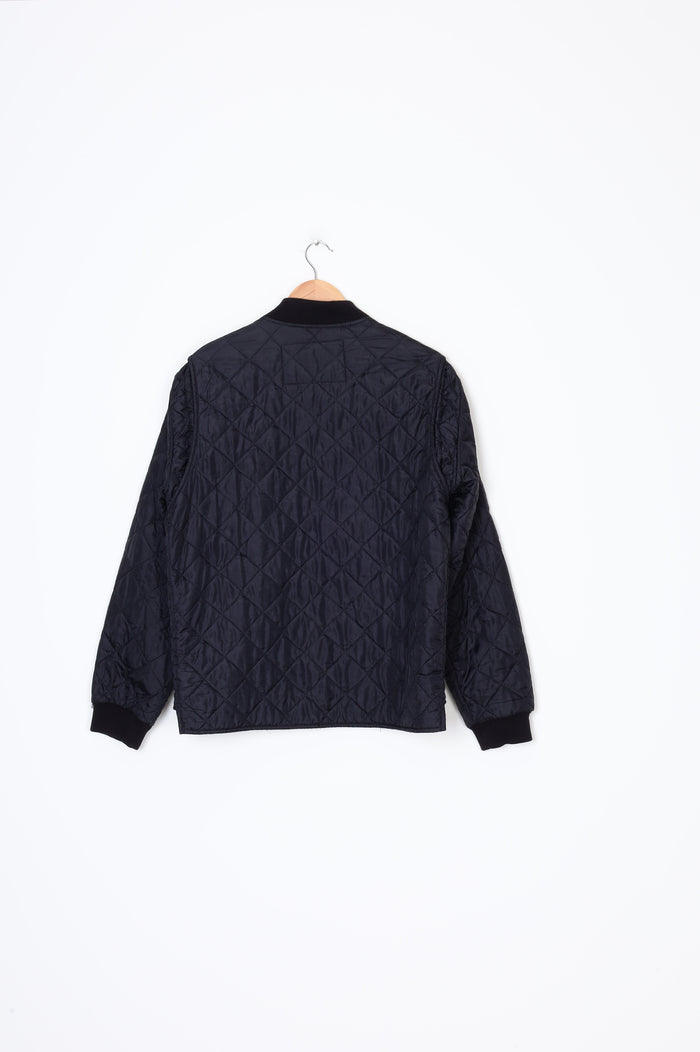 C.C.F Mens Black Jacket Size M