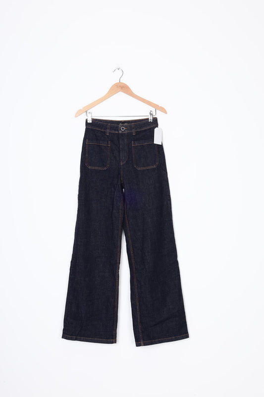 Chang DX Womens Blue Jeans Size W 26