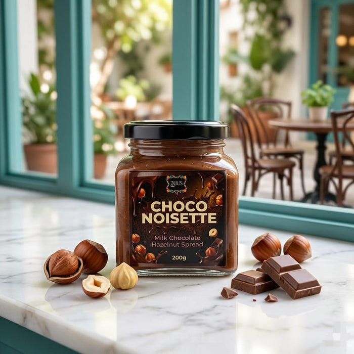 Choco Noisette Spread 200g - Tayyib Store - Zahus - Lahore