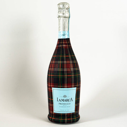 Christmas Tartan - Prosecco