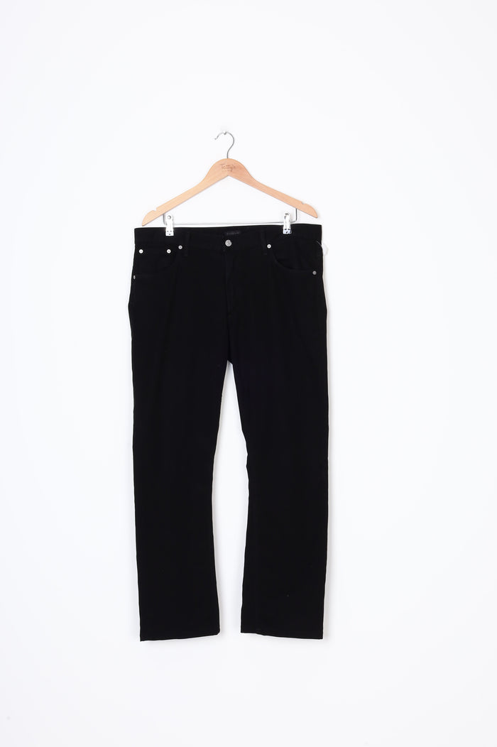 Citizens of Humanity Mens Black Pants Size 36