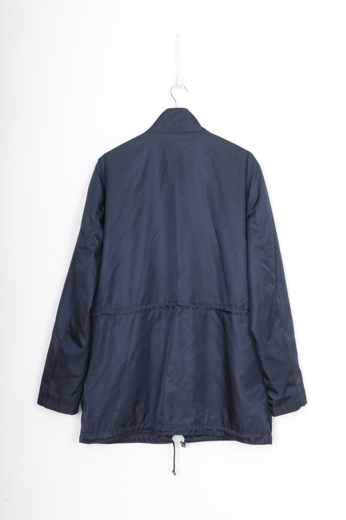 Club Monaco Mens Blue Jacket Size XL