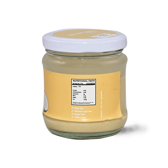 Coconut Butter 150g - TAYYIB - The Kimchi Girl - Lahore